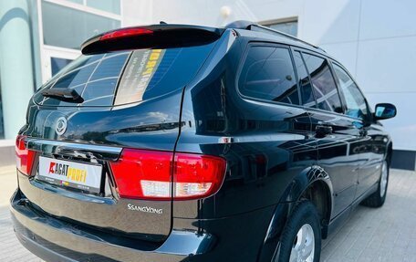 SsangYong Kyron I, 2010 год, 585 000 рублей, 5 фотография