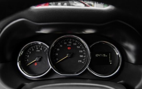 Renault Duster I рестайлинг, 2020 год, 1 400 000 рублей, 17 фотография