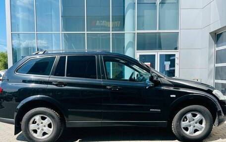 SsangYong Kyron I, 2010 год, 585 000 рублей, 4 фотография