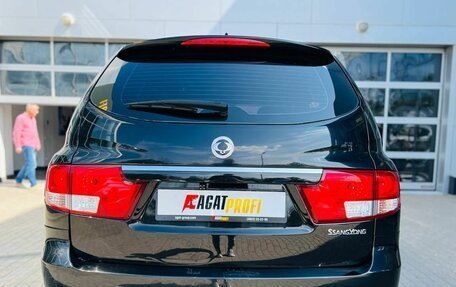 SsangYong Kyron I, 2010 год, 585 000 рублей, 6 фотография