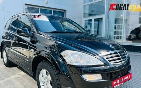 SsangYong Kyron I, 2010 год, 585 000 рублей, 3 фотография