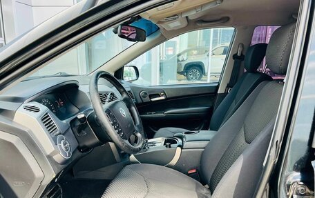 SsangYong Kyron I, 2010 год, 585 000 рублей, 14 фотография