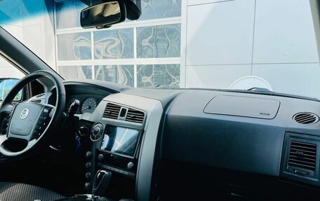 SsangYong Kyron I, 2010 год, 585 000 рублей, 11 фотография