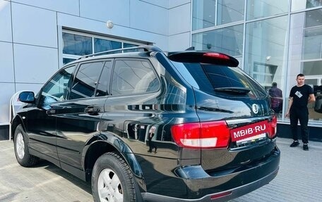 SsangYong Kyron I, 2010 год, 585 000 рублей, 7 фотография
