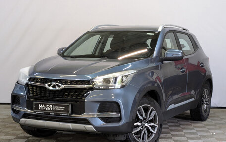 Chery Tiggo 4 I рестайлинг, 2021 год, 855 000 рублей, 1 фотография