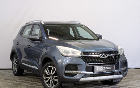 Chery Tiggo 4 I рестайлинг, 2021 год, 855 000 рублей, 3 фотография