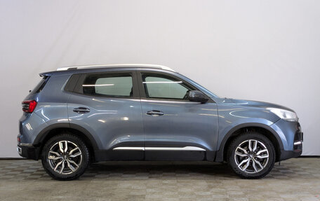 Chery Tiggo 4 I рестайлинг, 2021 год, 855 000 рублей, 4 фотография