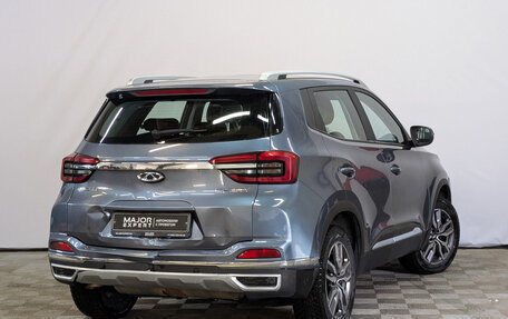 Chery Tiggo 4 I рестайлинг, 2021 год, 855 000 рублей, 5 фотография