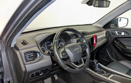 Chery Tiggo 4 I рестайлинг, 2021 год, 855 000 рублей, 15 фотография