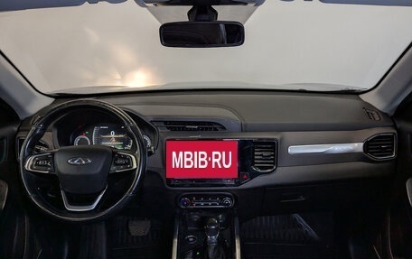 Chery Tiggo 4 I рестайлинг, 2021 год, 855 000 рублей, 13 фотография