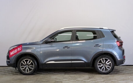 Chery Tiggo 4 I рестайлинг, 2021 год, 855 000 рублей, 8 фотография