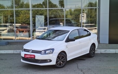 Volkswagen Polo VI (EU Market), 2013 год, 650 000 рублей, 1 фотография