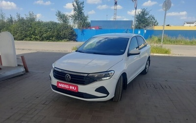 Volkswagen Polo VI (EU Market), 2020 год, 950 000 рублей, 1 фотография
