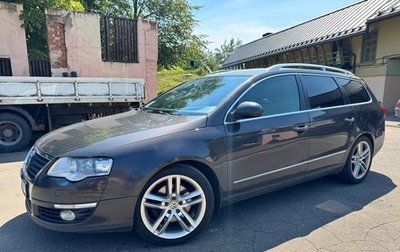 Volkswagen Passat B6, 2010 год, 830 000 рублей, 1 фотография