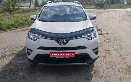 Toyota RAV4, 2017 год, 2 370 000 рублей, 1 фотография