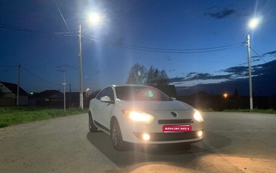 Renault Fluence I, 2012 год, 900 000 рублей, 1 фотография