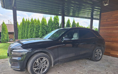 Genesis GV70, 2022 год, 5 550 000 рублей, 1 фотография
