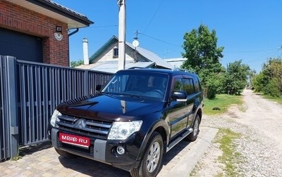 Mitsubishi Pajero IV, 2010 год, 1 750 000 рублей, 1 фотография