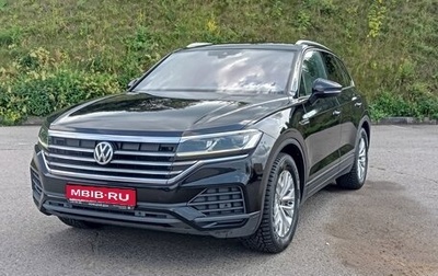 Volkswagen Touareg III, 2018 год, 4 600 000 рублей, 1 фотография