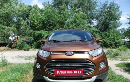 Ford EcoSport, 2014 год, 1 000 000 рублей, 1 фотография
