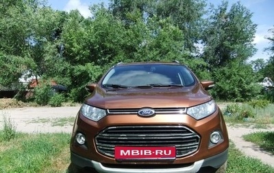 Ford EcoSport, 2014 год, 1 000 000 рублей, 1 фотография