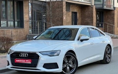 Audi A6, 2019 год, 2 990 000 рублей, 1 фотография
