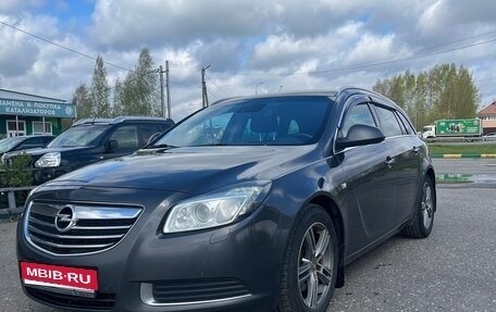 Opel Insignia II рестайлинг, 2010 год, 710 000 рублей, 1 фотография