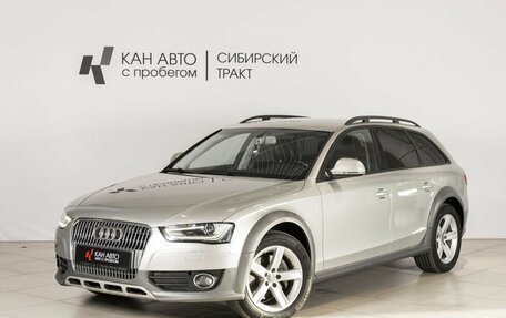 Audi A4 allroad, 2015 год, 1 751 400 рублей, 1 фотография