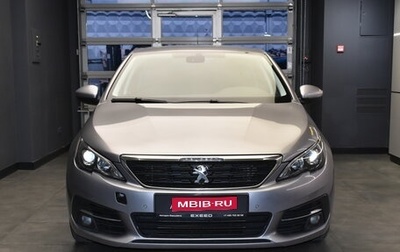 Peugeot 308 II, 2019 год, 990 000 рублей, 1 фотография