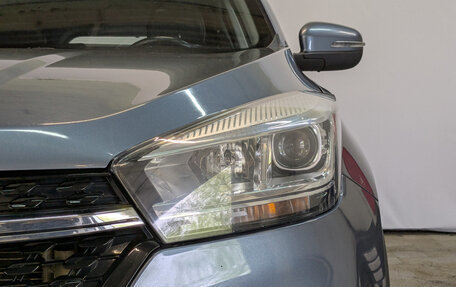 Chery Tiggo 4 I рестайлинг, 2021 год, 855 000 рублей, 16 фотография
