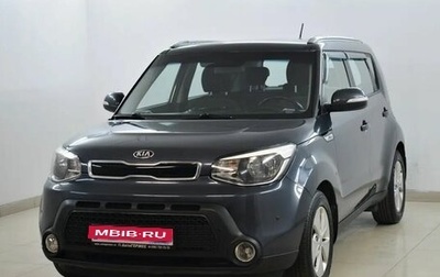 KIA Soul II рестайлинг, 2014 год, 980 000 рублей, 1 фотография