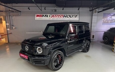 Mercedes-Benz G-Класс AMG, 2020 год, 19 700 000 рублей, 1 фотография