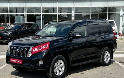 Toyota Land Cruiser Prado 150 рестайлинг 2, 2014 год, 3 149 000 рублей, 1 фотография