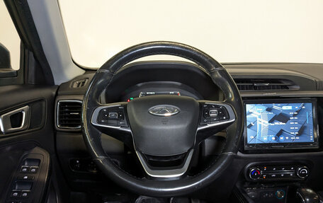 Chery Tiggo 4 I рестайлинг, 2021 год, 855 000 рублей, 21 фотография