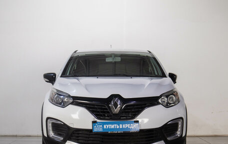 Renault Kaptur I рестайлинг, 2019 год, 1 199 000 рублей, 3 фотография