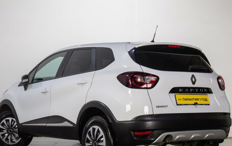 Renault Kaptur I рестайлинг, 2019 год, 1 199 000 рублей, 5 фотография