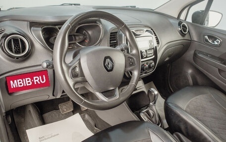 Renault Kaptur I рестайлинг, 2019 год, 1 199 000 рублей, 8 фотография