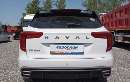 Haval Jolion, 2024 год, 1 724 000 рублей, 6 фотография