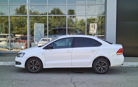 Volkswagen Polo VI (EU Market), 2013 год, 650 000 рублей, 2 фотография