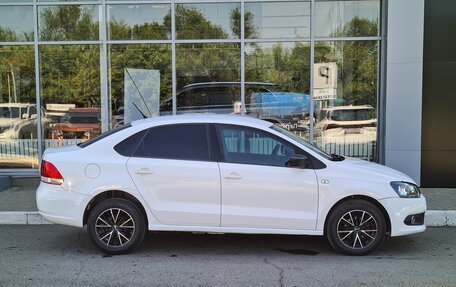 Volkswagen Polo VI (EU Market), 2013 год, 650 000 рублей, 6 фотография