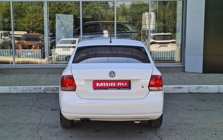 Volkswagen Polo VI (EU Market), 2013 год, 650 000 рублей, 4 фотография