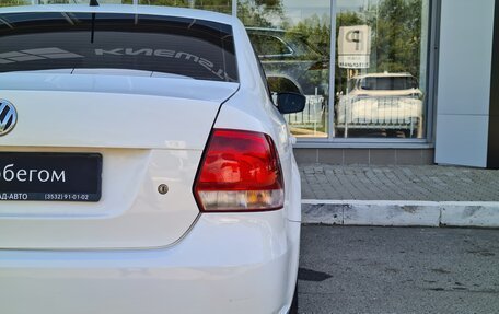 Volkswagen Polo VI (EU Market), 2013 год, 650 000 рублей, 12 фотография