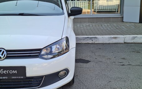 Volkswagen Polo VI (EU Market), 2013 год, 650 000 рублей, 9 фотография