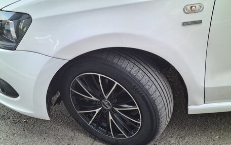 Volkswagen Polo VI (EU Market), 2013 год, 650 000 рублей, 11 фотография