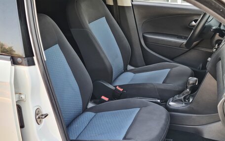 Volkswagen Polo VI (EU Market), 2013 год, 650 000 рублей, 17 фотография