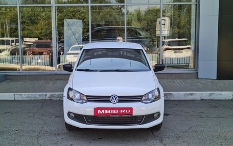 Volkswagen Polo VI (EU Market), 2013 год, 650 000 рублей, 8 фотография