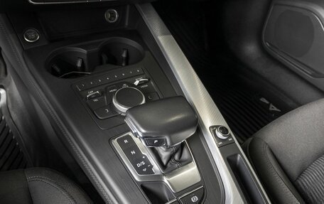 Audi A4, 2018 год, 3 161 600 рублей, 5 фотография