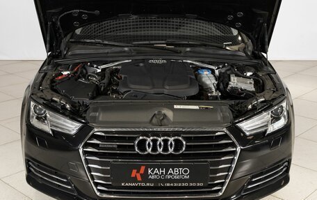 Audi A4, 2018 год, 3 161 600 рублей, 9 фотография