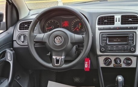 Volkswagen Polo VI (EU Market), 2013 год, 650 000 рублей, 19 фотография