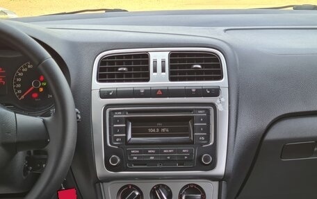 Volkswagen Polo VI (EU Market), 2013 год, 650 000 рублей, 20 фотография